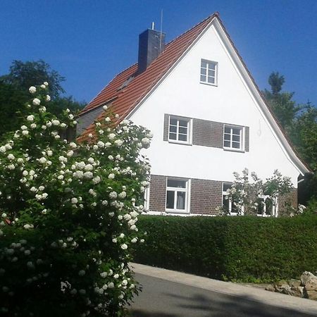 Forsthaus Wegenerskopf Lejlighed Thale Eksteriør billede