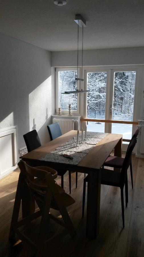 Forsthaus Wegenerskopf Lejlighed Thale Eksteriør billede